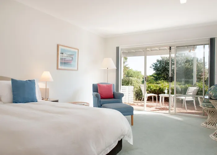 The Moorings At Metung Hotel