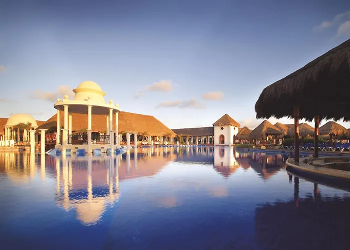Dreams Sapphire Resort&Spa Puerto Morelos