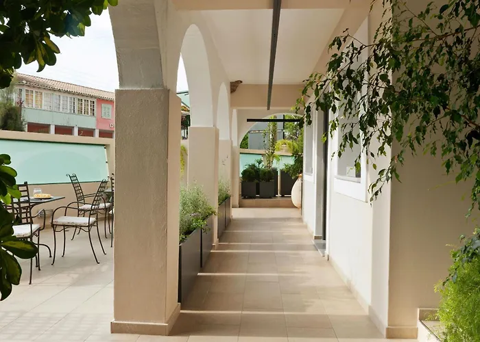 Thomais Boutique Hotel (Adults Only)