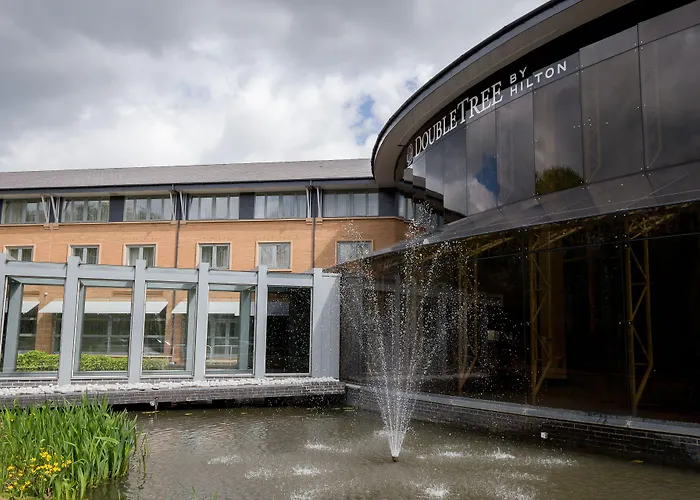 Doubletree By Hilton Hotel Nottingham - Gateway