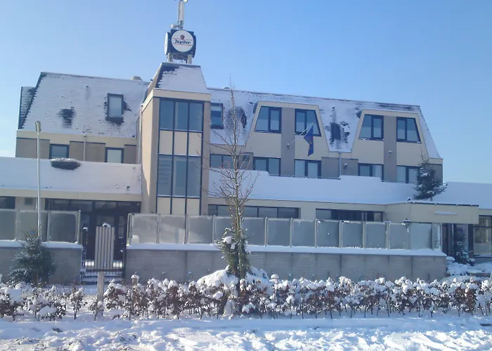 Fletcher Hotel - Restaurant Nieuwvliet Bad