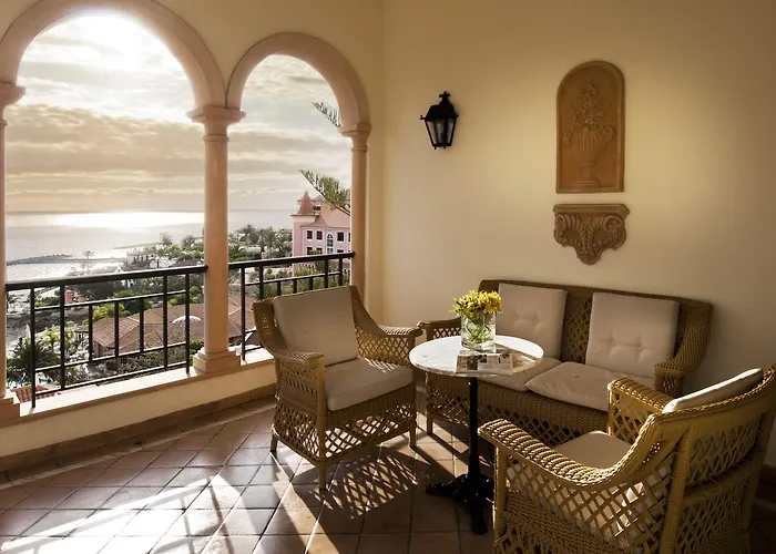Bahia Del Duque Hotel Costa Adeje 