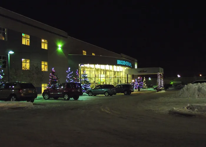 Dimond Center Hotel
