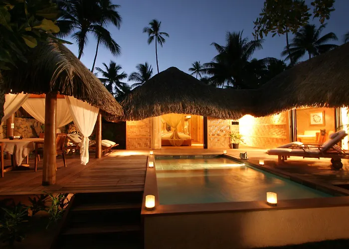 Le Taha'A By Pearl Resorts Motu Tautau