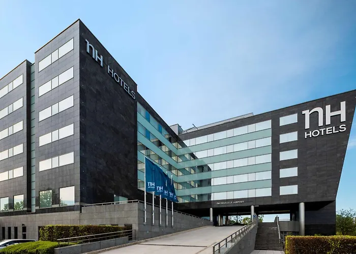 Nh Brussels Airport Hotel Diegem
