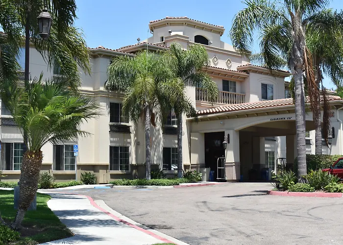 Hyatt House San Diego Carlsbad