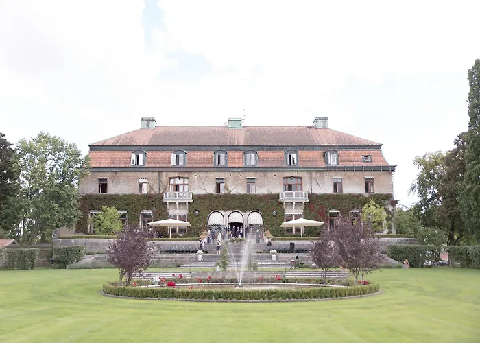 Hotel Bjertorp Slott Kvänum