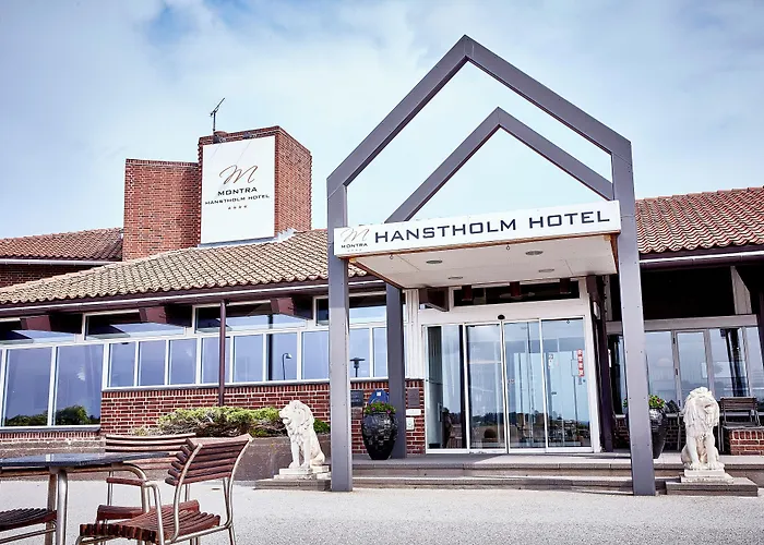 Montra Hotel Hanstholm