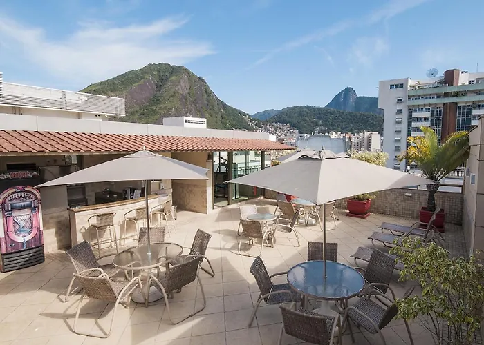 Mar Palace Copacabana Hotel