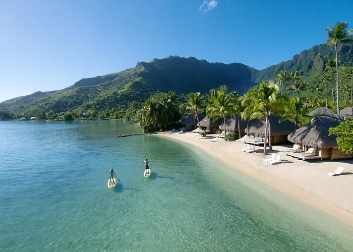 Manava Beach Resort & Spa Moorea