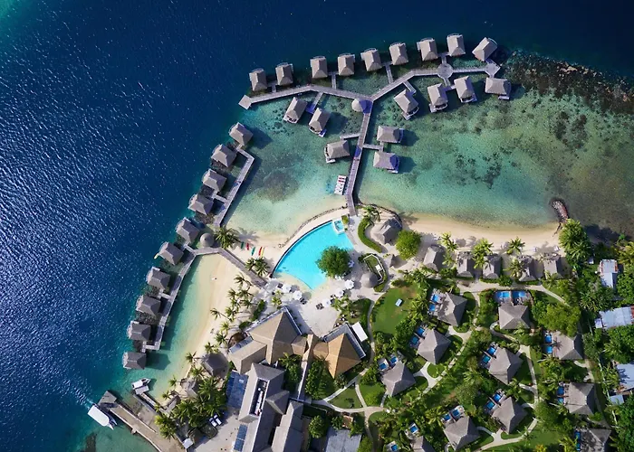 Manava Beach Resort & Spa Moorea