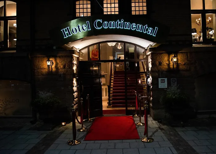 Hotel Continental Relax & Spa
