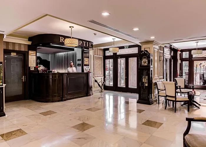 Best Western Central Hotel