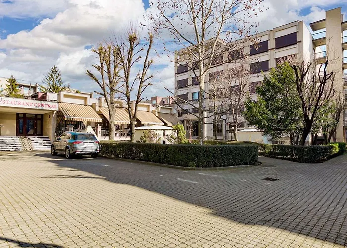 Best Western Central Hotel