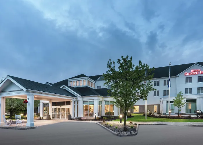 Hilton Garden Inn Syracuse