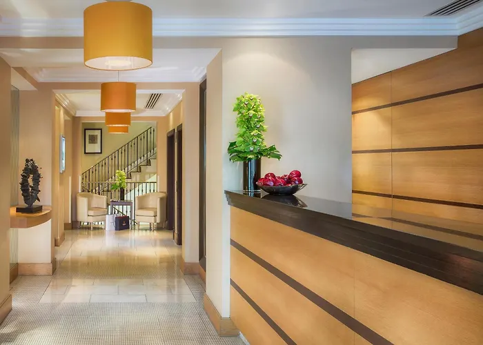 Lowndes - A Jumeirah Partner