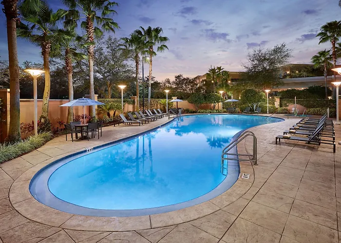 Orlando Marriott Lake Mary