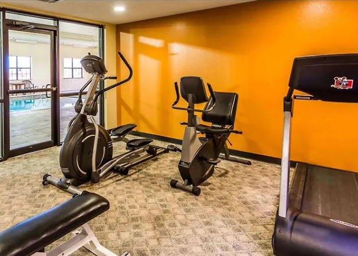 Comfort Inn & Suites Muskogee