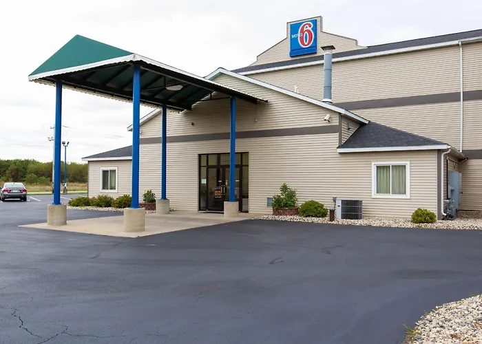 Motel 6-Baraboo, Wi - Lake Delton-Wisconsin Dells