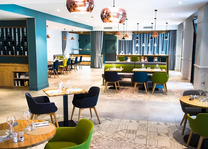 Holiday Inn Calais Coquelles By Ihg