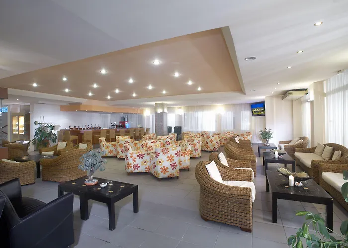 Portes Beach Hotel Nea Poteidaia
