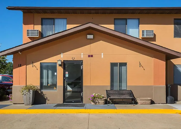 Motel 6-, Ia