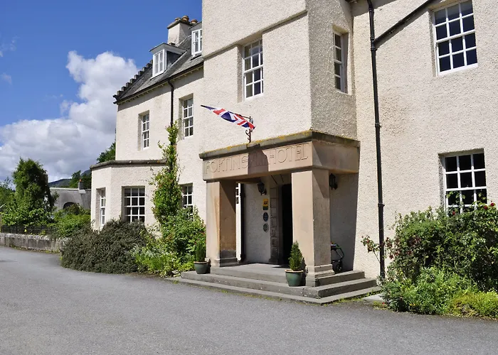The Fortingall Kenmore 