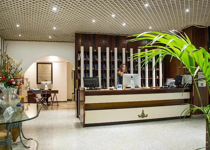 Hotel Bellavista Club-Caroli Hotels