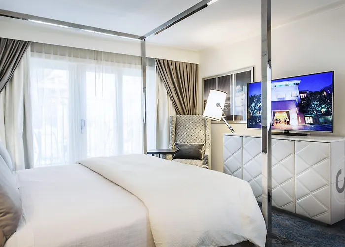 Hotel Amarano Burbank-Hollywood