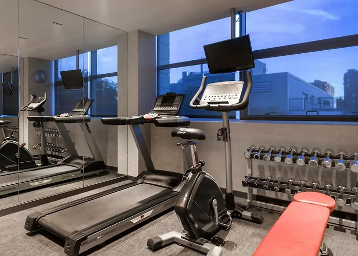 Ac Hotel Som By Marriott L'Hospitalet de Llobregat