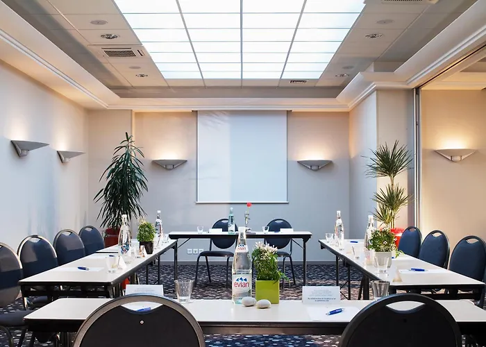 Hotel Oceania Brest