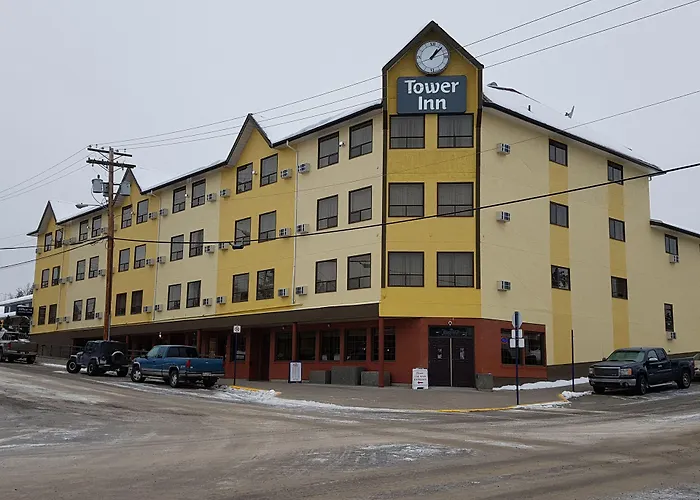 Tower Inn & Suites