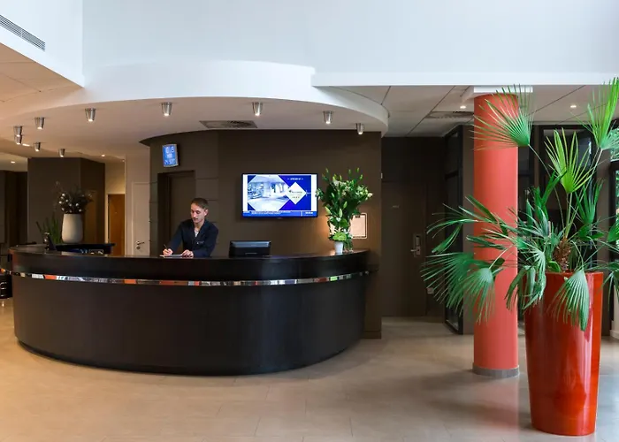 Hotel Oceania Nantes Aeroport Bouguenais