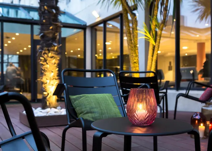 Hôtel Oceania Nantes Aéroport