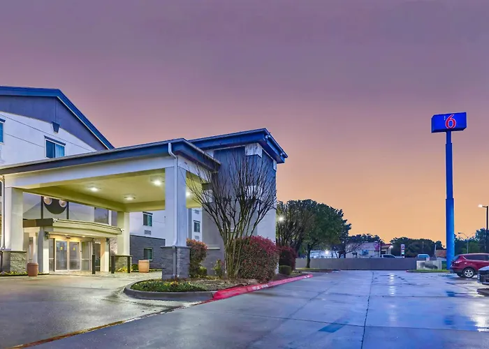 Motel 6-Mesquite, Tx - Balch Springs