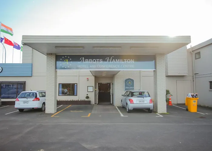 Abbots Hamilton - Hotel And Conference Centre