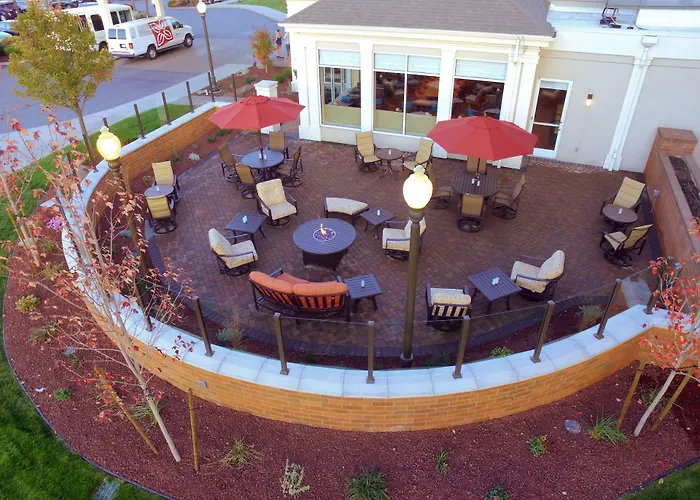 Hilton Garden Inn Spokane Airport