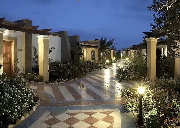 Atrium Palace Thalasso Spa Resort And Villas Kalathos