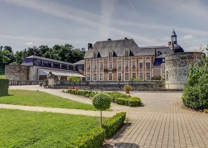 Le Chateau D'Etoges - Champagne