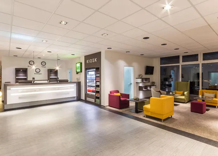 Park Inn By Radisson Goettingen