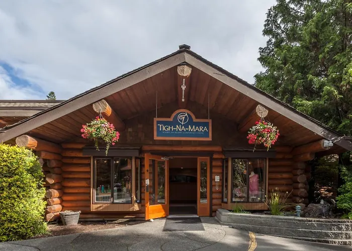Tigh-Na-Mara Seaside Spa Resort Parksville