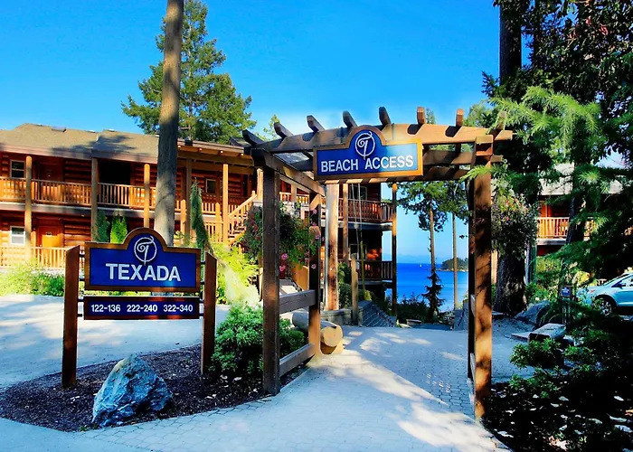 Tigh-Na-Mara Seaside Spa Resort