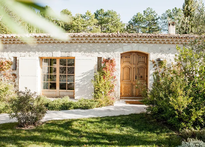 Hotel La Bastide De Moustiers - Les Collectionneurs