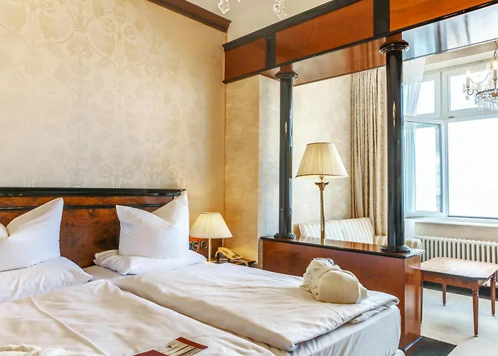 Seetelhotel Ahlbecker Hof Das Elegante Traditionshotel & Ruhiger Rueckzugsort An Der Ostsee Heringsdorf 
