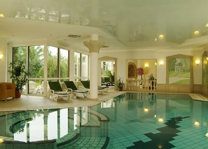 Hotel Zum Stein Wellness & Genuss Resort Oranienbaum-Woerlitz