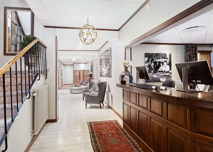 Best Western Vetlanda Stadshotell