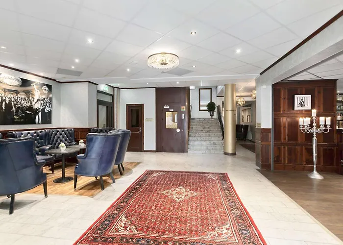 Best Western Vetlanda Stadshotell