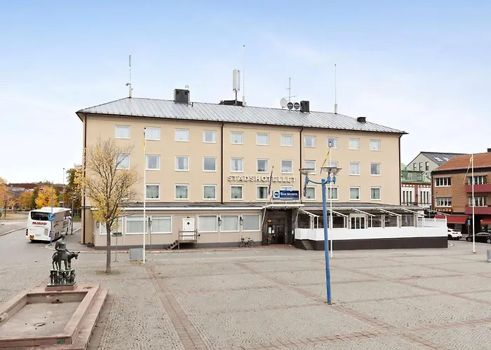 Best Western Vetlanda Stadshotell