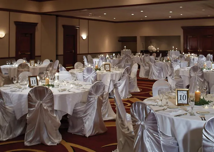 Chicago Marriott Northwest Hotel Hoffman Estates