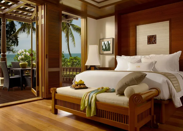 Tanjong Jara Resort, Terengganu - A Small Luxury Hotels Of The World Dungun